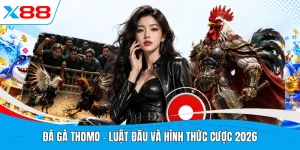 Đá gà Thomo