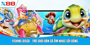 Fishing Disco