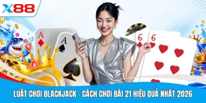 Luật chơi Blackjack